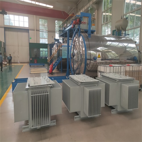 加格达奇SH15-250KVA非晶合变压器
